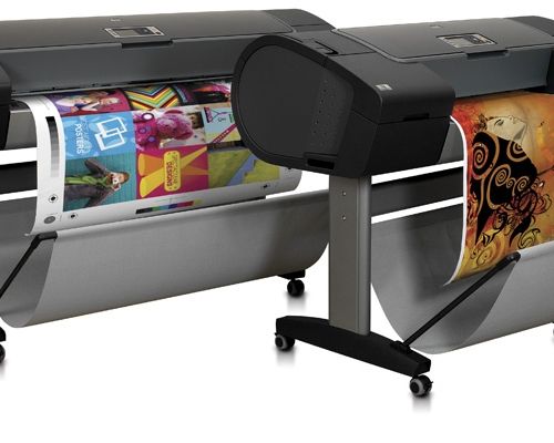 HP DesignJet Service