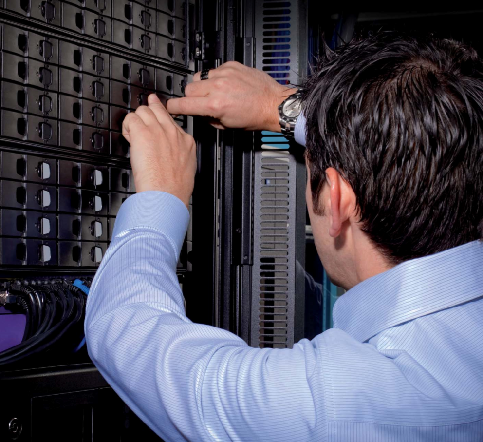 IT Support Services IT Support Services in action