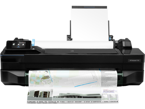 HP DesignJet T120 Printers